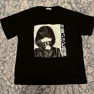 Small anemia t-shirt